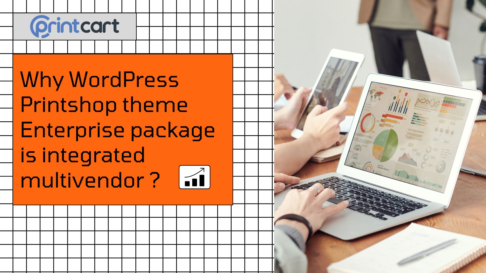 Why WordPress Printshop theme Enterprise package is integrated multivendor